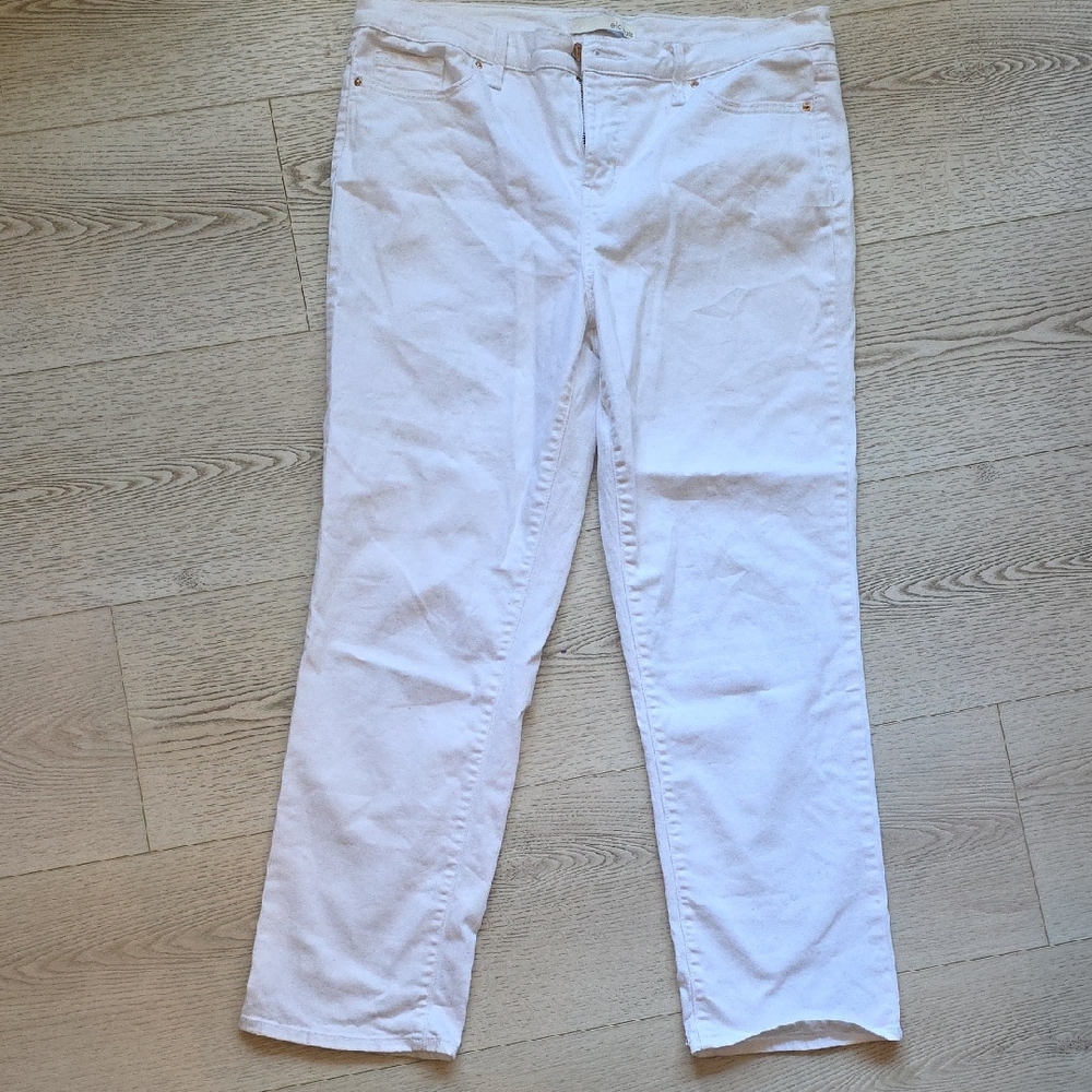 Ella Moss White Garment